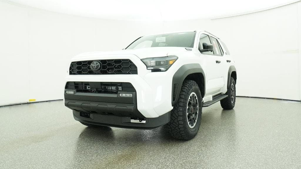 2026 Toyota 4Runner i-FORCE MAX 4Runner TRD Off-Road Premium