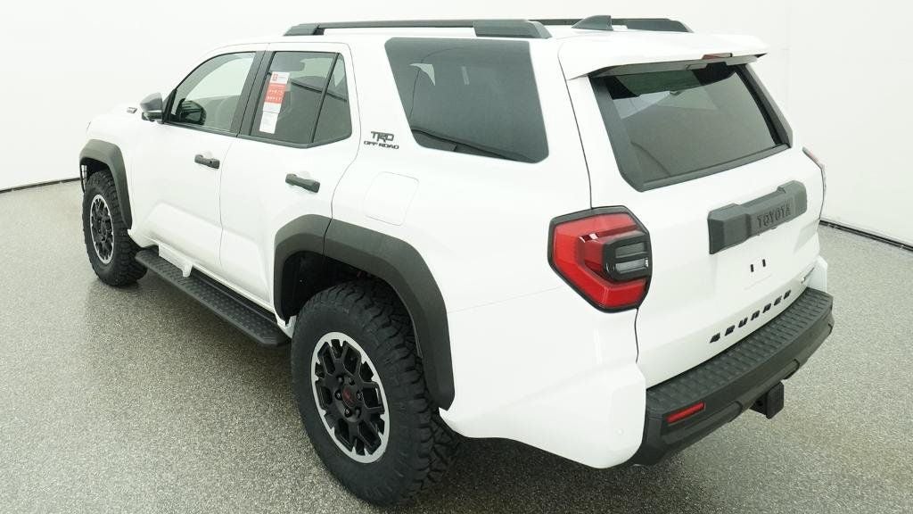 2026 Toyota 4Runner i-FORCE MAX 4Runner TRD Off-Road Premium