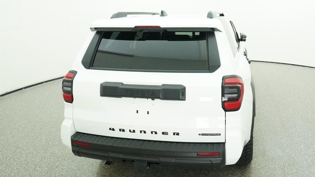 2026 Toyota 4Runner i-FORCE MAX 4Runner TRD Off-Road Premium