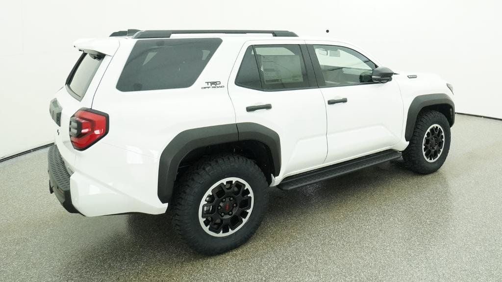 2026 Toyota 4Runner i-FORCE MAX 4Runner TRD Off-Road Premium