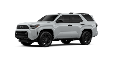2026 Toyota 4Runner i-FORCE MAX 4Runner Platinum