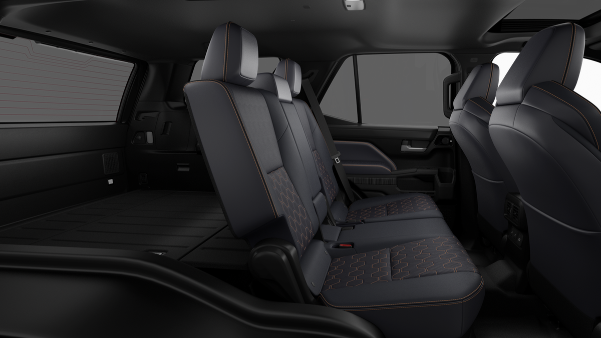 2026 Toyota 4Runner i-FORCE MAX 4Runner Platinum