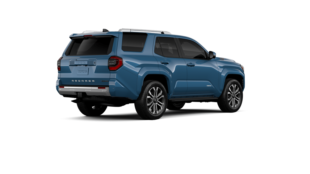 2026 Toyota 4Runner i-FORCE MAX 4Runner Limited