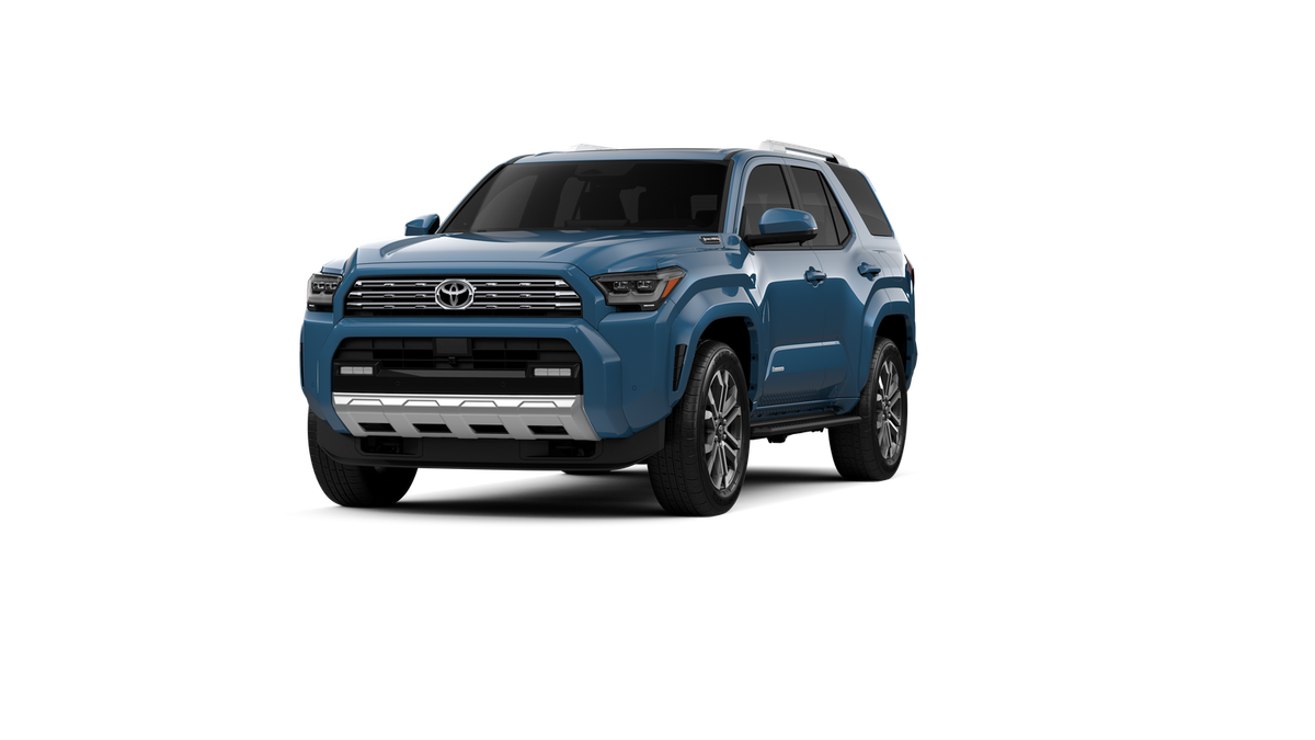 2026 Toyota 4Runner i-FORCE MAX 4Runner Limited