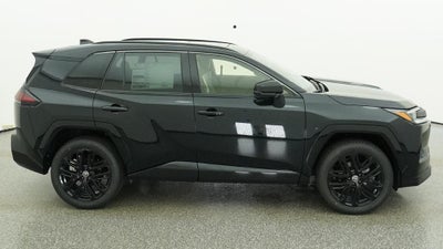 2026 Toyota RAV4 XSE