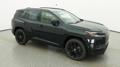 2026 Toyota RAV4 XSE