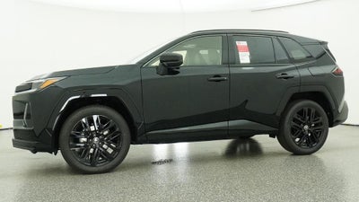 2026 Toyota RAV4 XSE