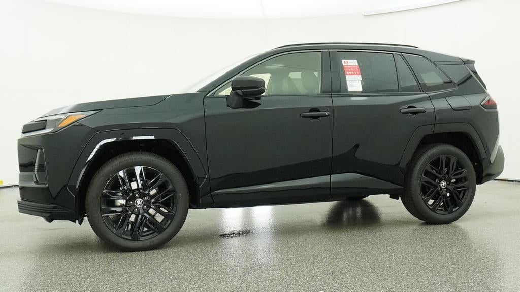 2026 Toyota RAV4 XSE