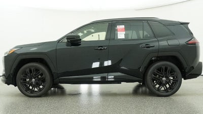 2026 Toyota RAV4 XSE