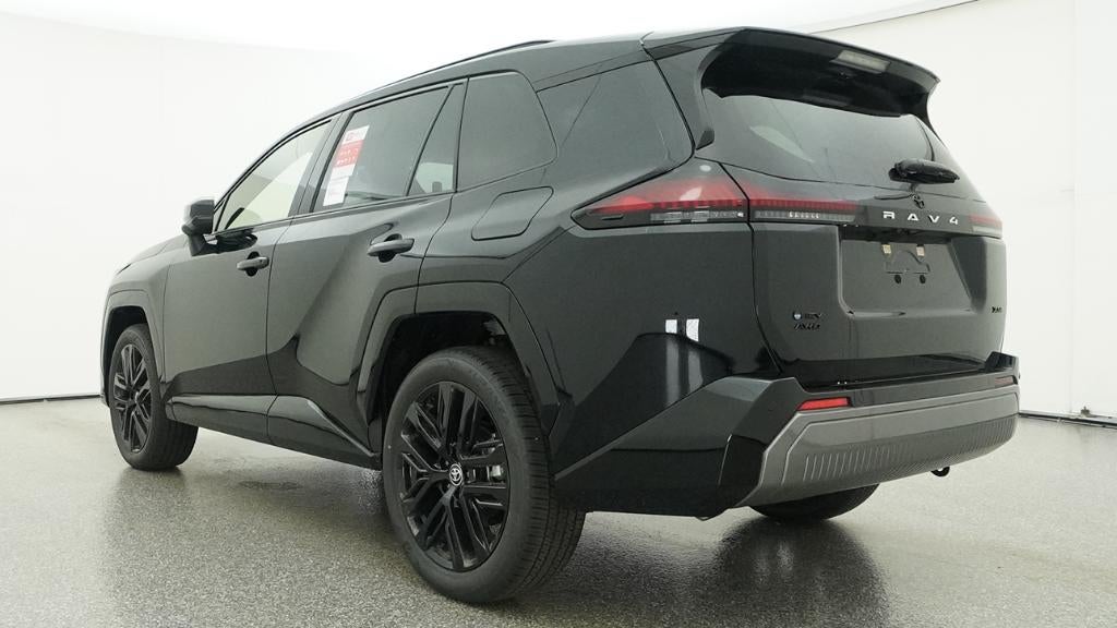 2026 Toyota RAV4 XSE
