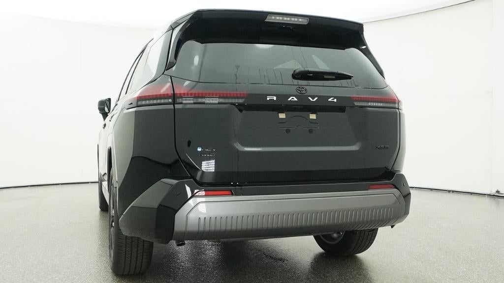 2026 Toyota RAV4 XSE
