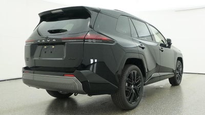 2026 Toyota RAV4 XSE