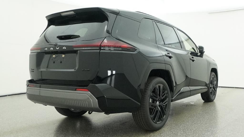 2026 Toyota RAV4 XSE