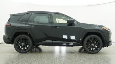 2026 Toyota RAV4 XSE