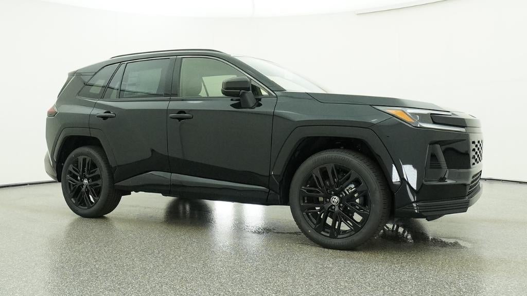 2026 Toyota RAV4 XSE