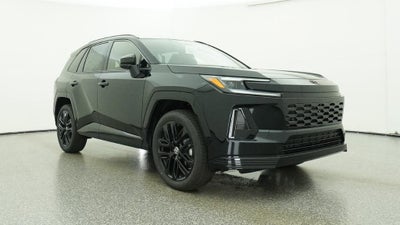 2026 Toyota RAV4 XSE