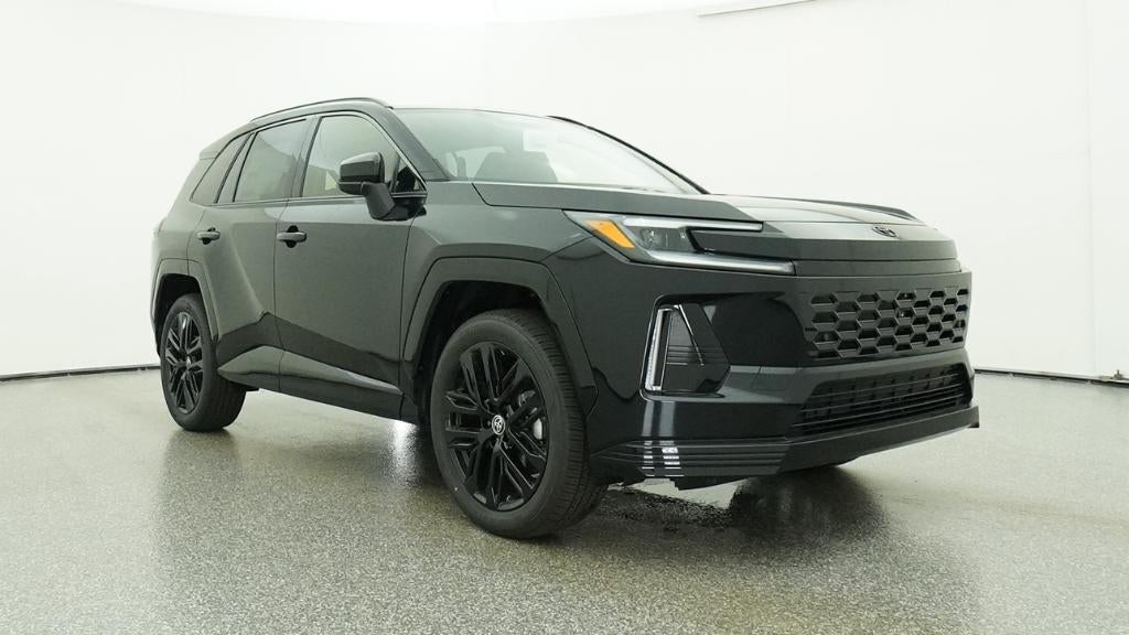 2026 Toyota RAV4 XSE