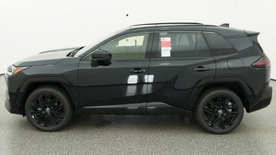 2026 Toyota RAV4 XSE