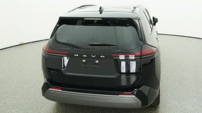 2026 Toyota RAV4 XSE