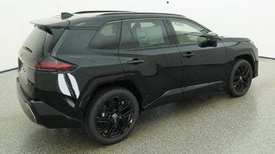 2026 Toyota RAV4 XSE