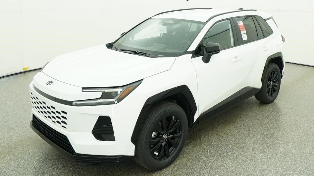 2026 Toyota RAV4 Plug-in Hybrid SE