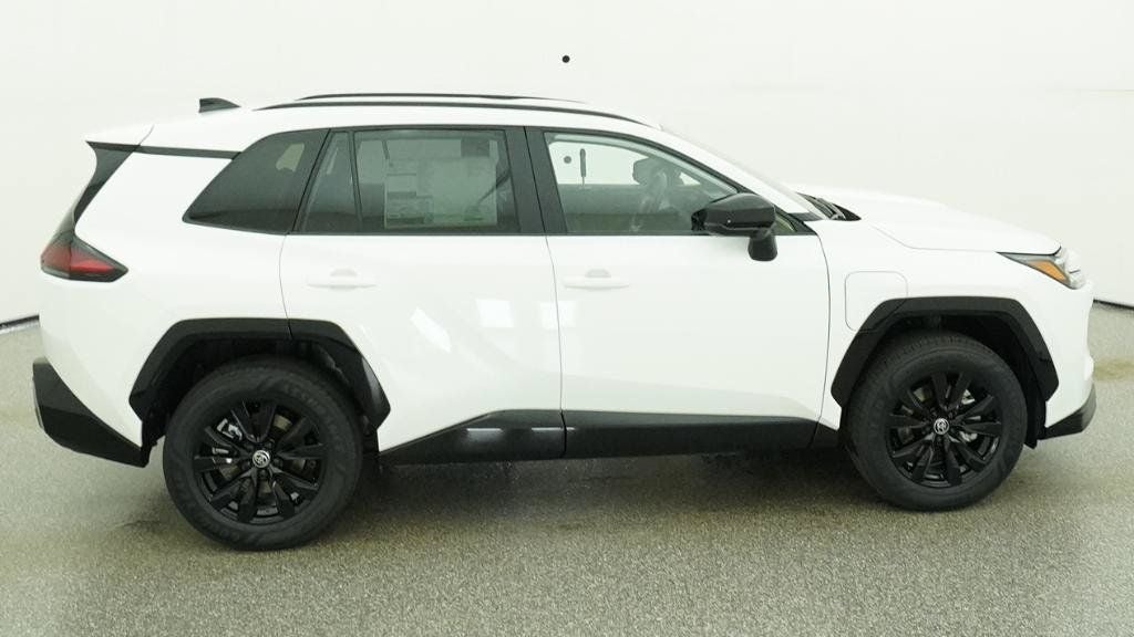 2026 Toyota RAV4 Plug-in Hybrid SE