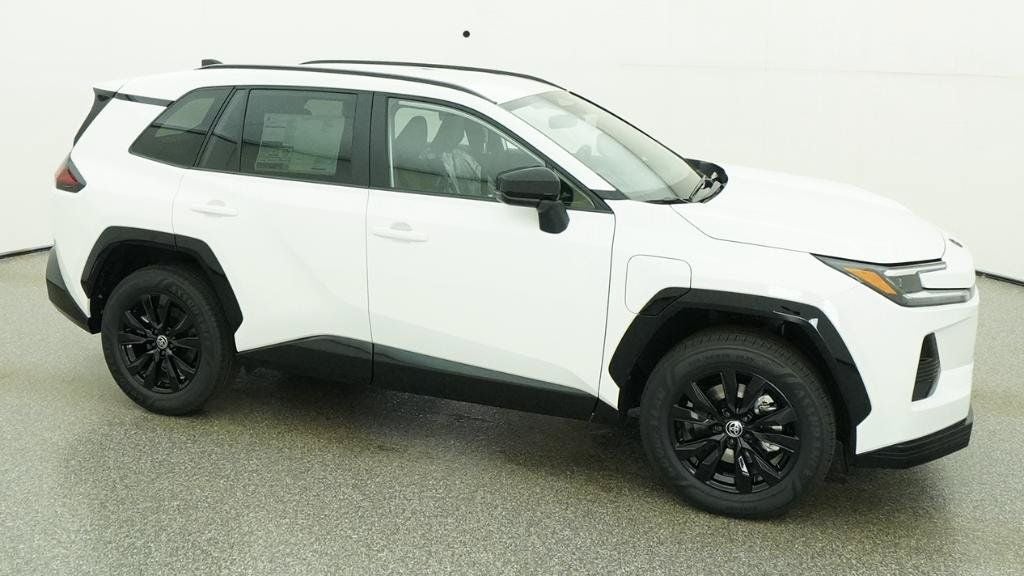 2026 Toyota RAV4 Plug-in Hybrid SE