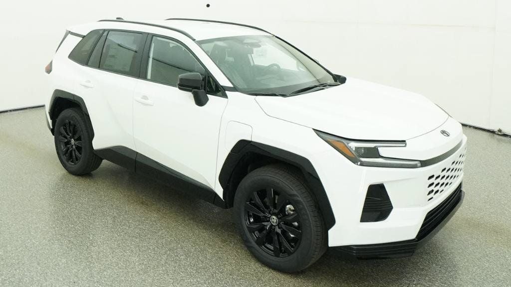 2026 Toyota RAV4 Plug-in Hybrid SE
