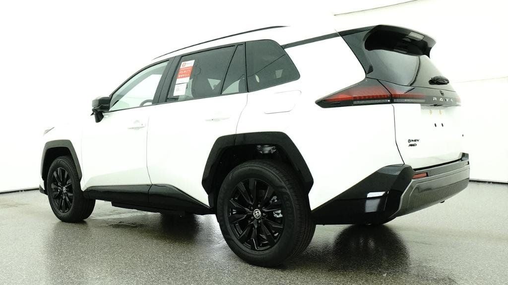 2026 Toyota RAV4 Plug-in Hybrid SE