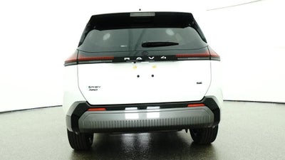 2026 Toyota RAV4 Plug-in Hybrid SE