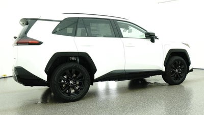 2026 Toyota RAV4 Plug-in Hybrid SE