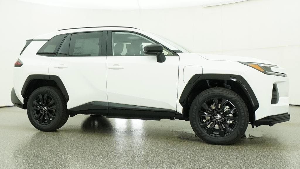 2026 Toyota RAV4 Plug-in Hybrid SE