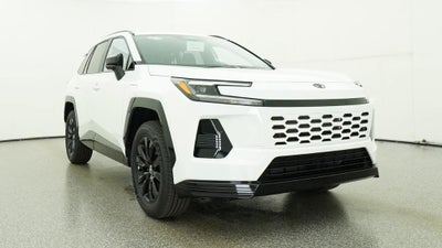 2026 Toyota RAV4 Plug-in Hybrid SE
