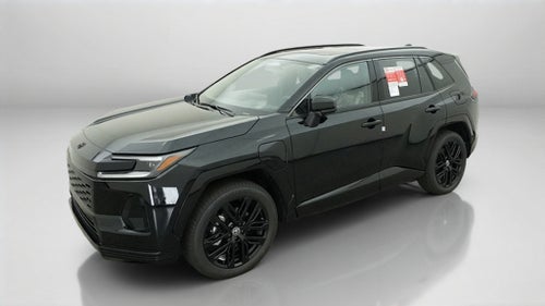 2026 Toyota RAV4 Plug-in Hybrid XSE