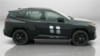 2026 Toyota RAV4 Plug-in Hybrid XSE