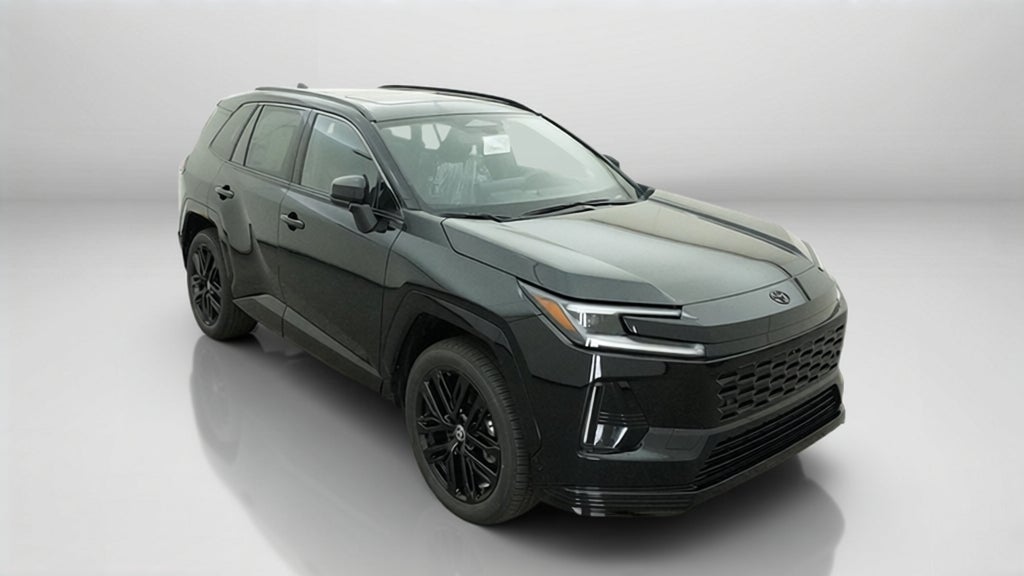 2026 Toyota RAV4 Plug-in Hybrid XSE