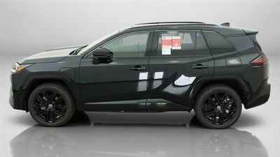 2026 Toyota RAV4 Plug-in Hybrid XSE
