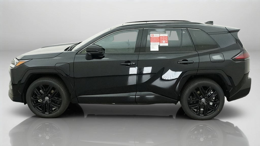 2026 Toyota RAV4 Plug-in Hybrid XSE