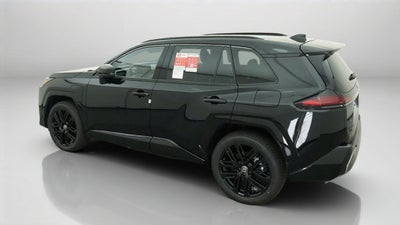 2026 Toyota RAV4 Plug-in Hybrid XSE