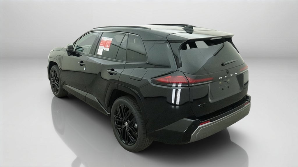2026 Toyota RAV4 Plug-in Hybrid XSE