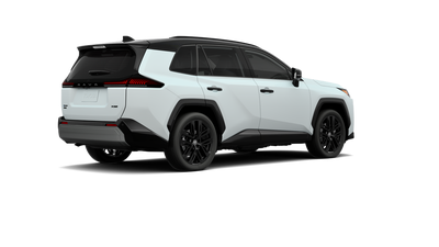 2026 Toyota RAV4 Plug-in Hybrid XSE