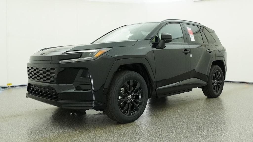 2026 Toyota RAV4 Plug-in Hybrid SE