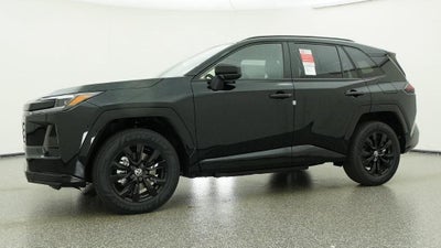 2026 Toyota RAV4 Plug-in Hybrid SE