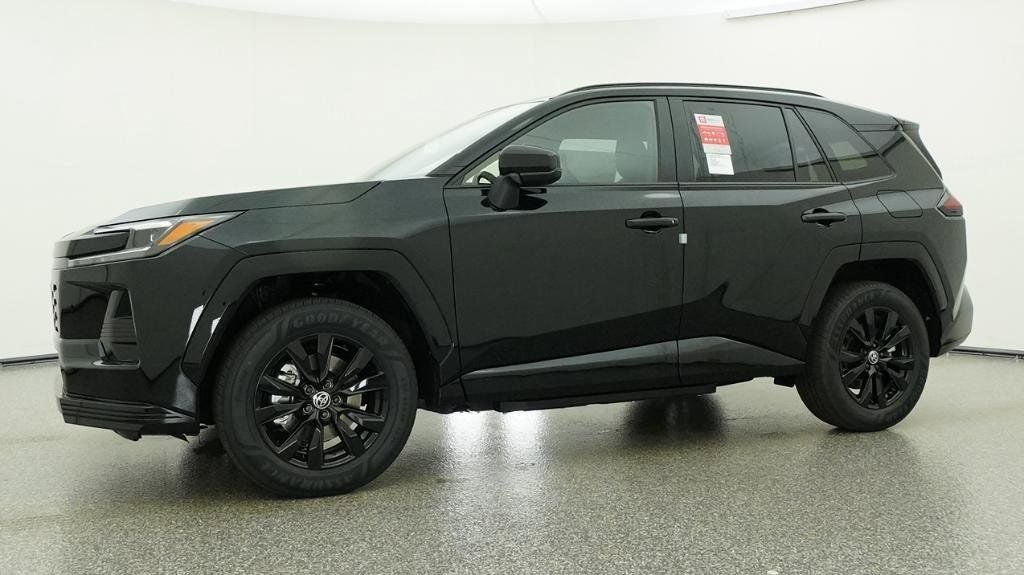 2026 Toyota RAV4 Plug-in Hybrid SE