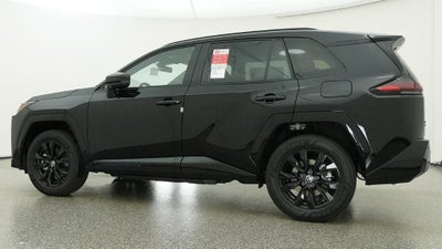 2026 Toyota RAV4 Plug-in Hybrid SE