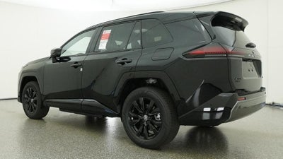 2026 Toyota RAV4 Plug-in Hybrid SE
