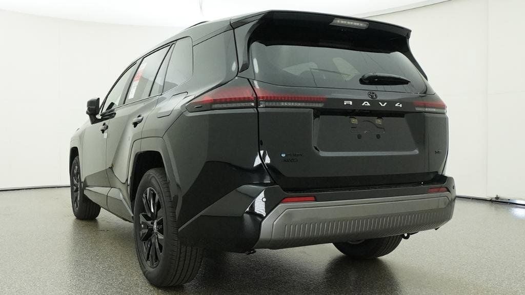 2026 Toyota RAV4 Plug-in Hybrid SE