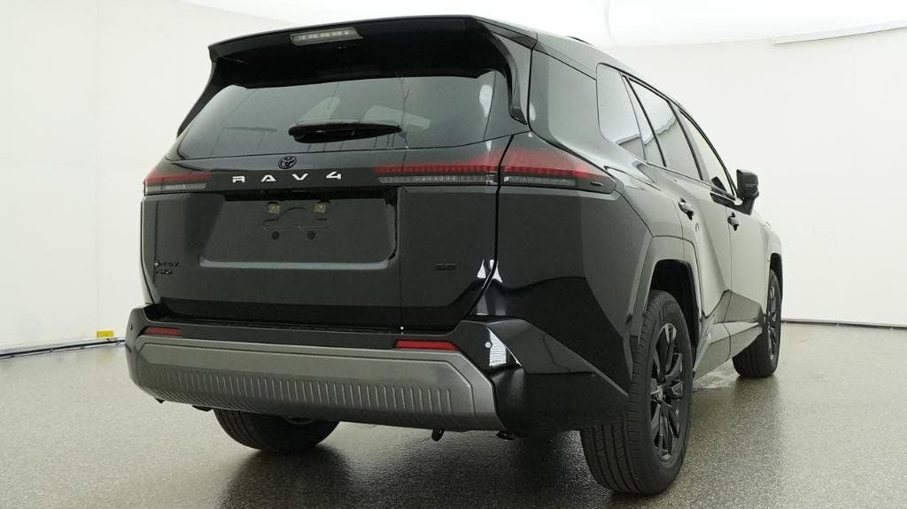 2026 Toyota RAV4 Plug-in Hybrid SE