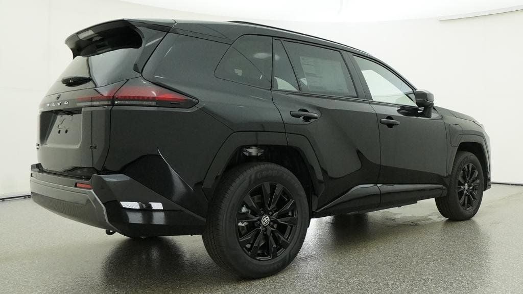 2026 Toyota RAV4 Plug-in Hybrid SE