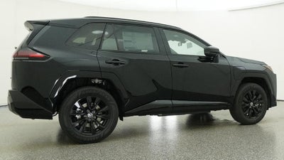 2026 Toyota RAV4 Plug-in Hybrid SE